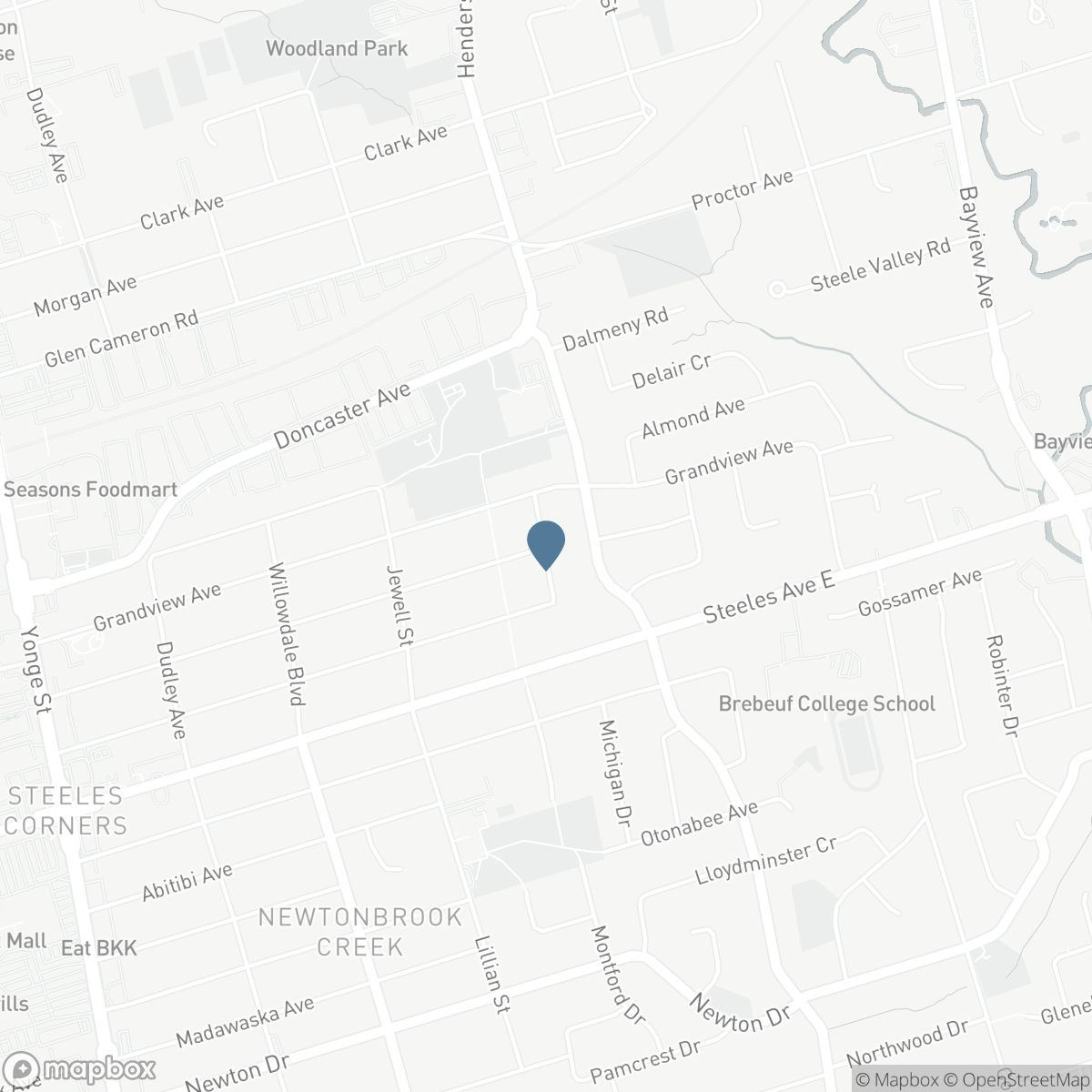 82 HIGHLAND PARK BOULEVARD, Markham, Ontario L3T 1B5